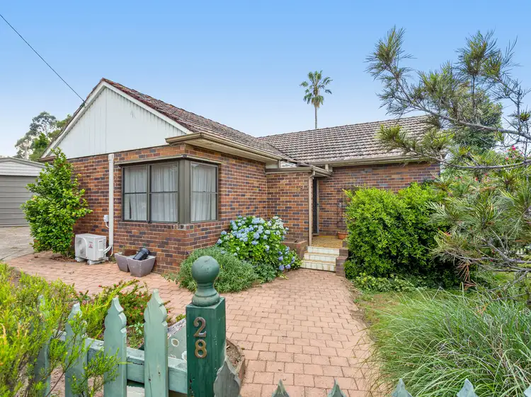 Main view of Homely house listing, 28 Flinders Crescent, Ermington NSW 2115