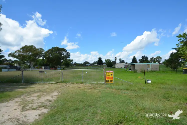 Third view of Homely land listing, 39 Margetts Street, Wallangarra QLD 4383