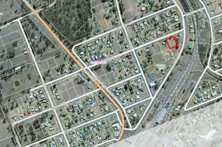 Fifth view of Homely land listing, 39 Margetts Street, Wallangarra QLD 4383