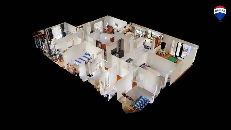 Third view of Homely house listing, 7 Windward Loop, Ocean Reef WA 6027