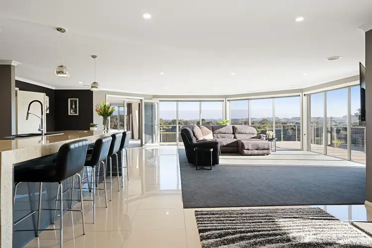 Second view of Homely house listing, 128 Lennah Drive, Wynyard TAS 7325