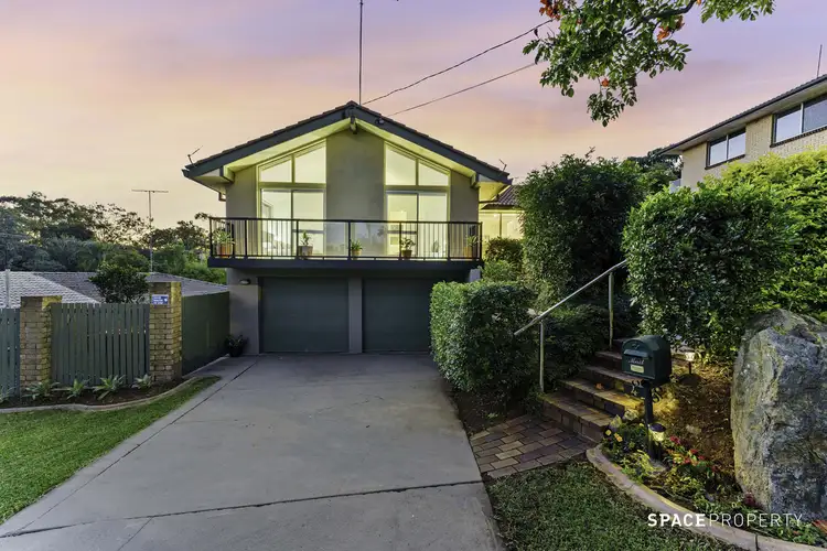 Main view of Homely house listing, 4 Eversden Street, Kenmore QLD 4069