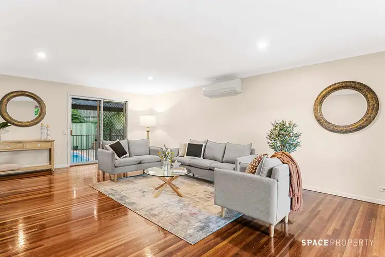 Second view of Homely house listing, 4 Eversden Street, Kenmore QLD 4069