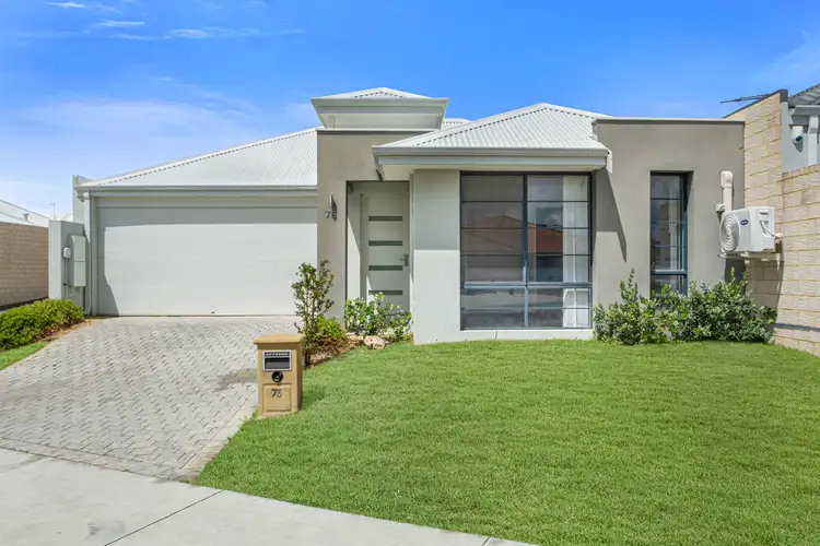 Main view of Homely house listing, 75 Grand Paradiso Parade, Merriwa WA 6030
