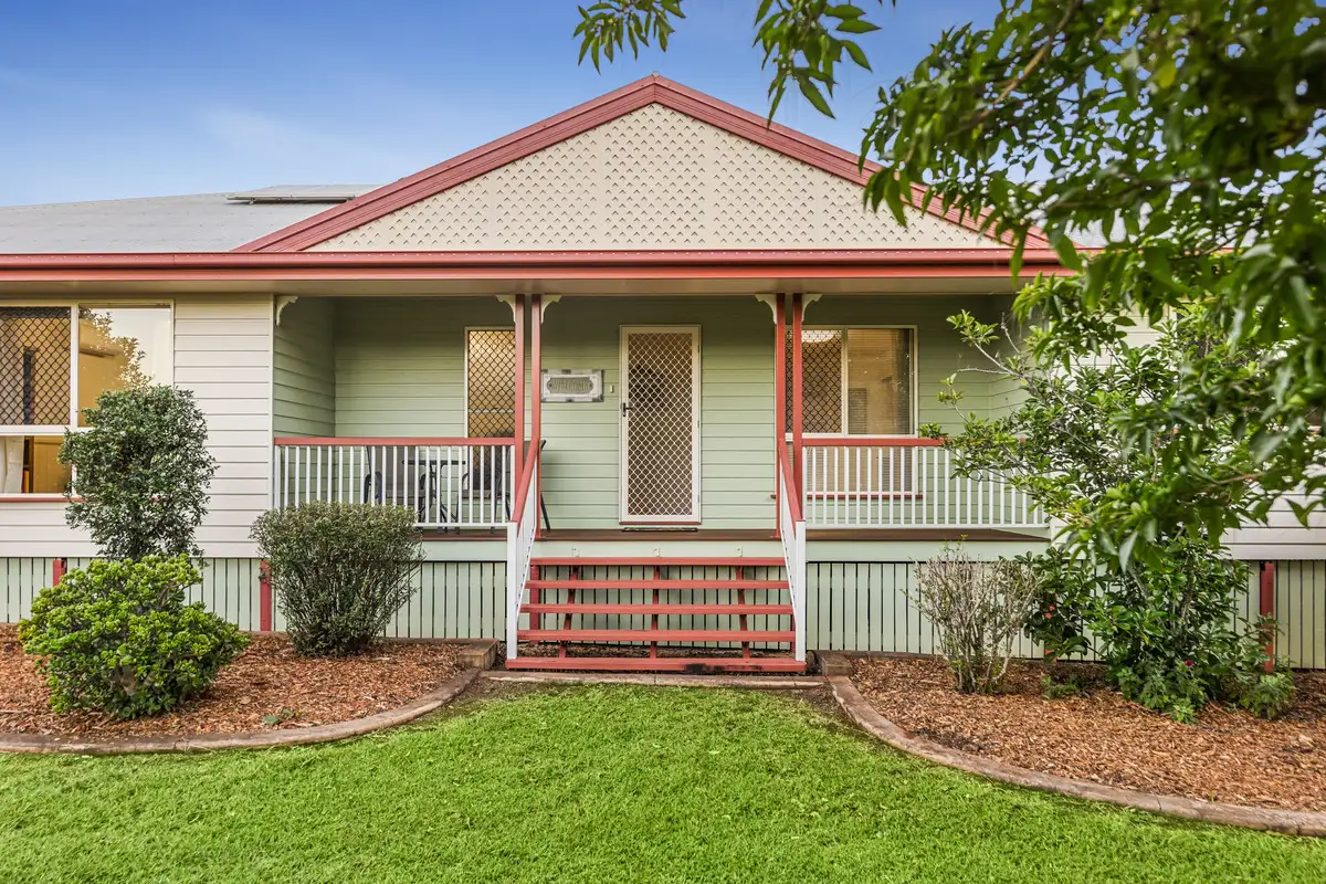 Main view of Homely house listing, 23 Flamingo Road, Highfields QLD 4352