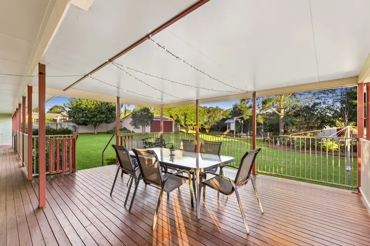 Second view of Homely house listing, 23 Flamingo Road, Highfields QLD 4352