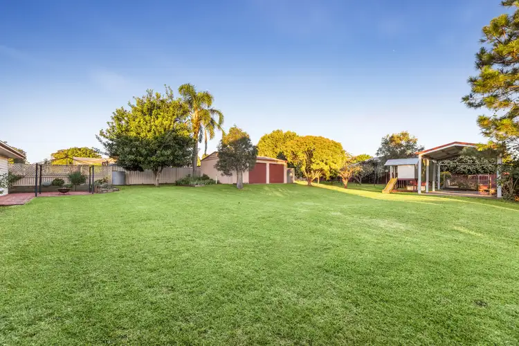 Third view of Homely house listing, 23 Flamingo Road, Highfields QLD 4352