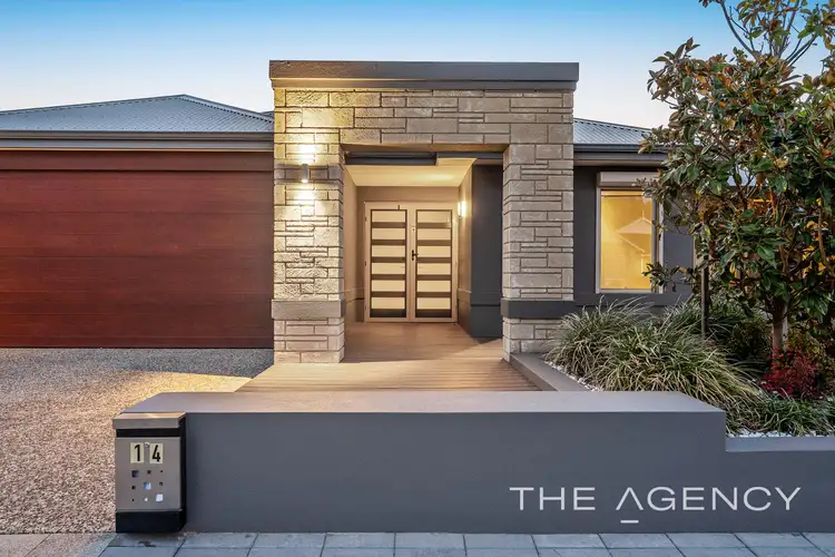 14 Hanretty Road, Byford WA 6122