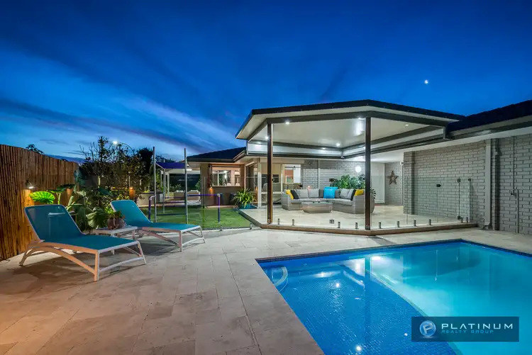 Second view of Homely house listing, 64 Fairway Circle, Connolly WA 6027