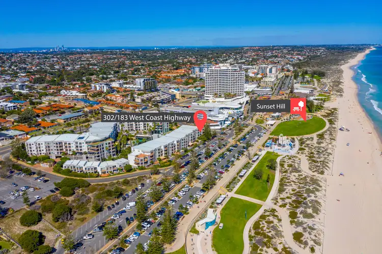 E302/183 West Coast Highway, Scarborough WA 6019