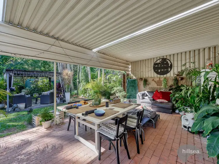 Second view of Homely townhouse listing, 12/482 Pine Ridge Road, Coombabah QLD 4216