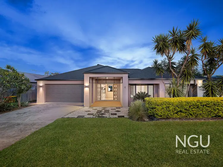 Main view of Homely house listing, 138 Lakeside Avenue, Springfield Lakes QLD 4300