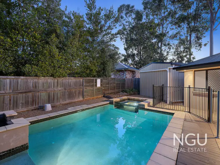 Fifth view of Homely house listing, 138 Lakeside Avenue, Springfield Lakes QLD 4300