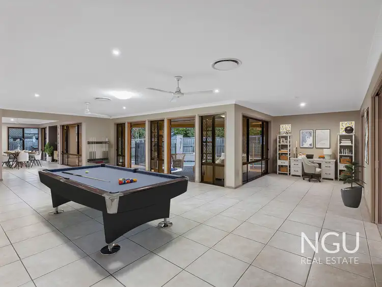 Sixth view of Homely house listing, 138 Lakeside Avenue, Springfield Lakes QLD 4300