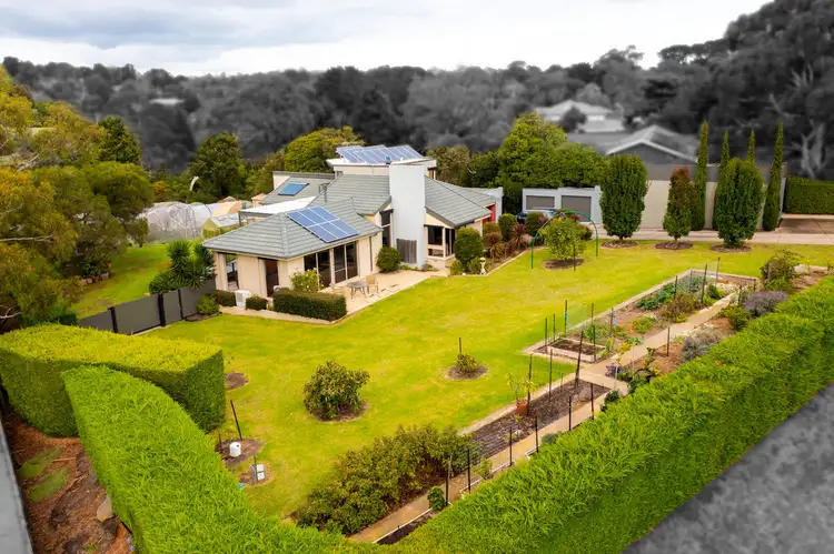 Second view of Homely house listing, 1 Le Grand Close, Mount Eliza VIC 3930