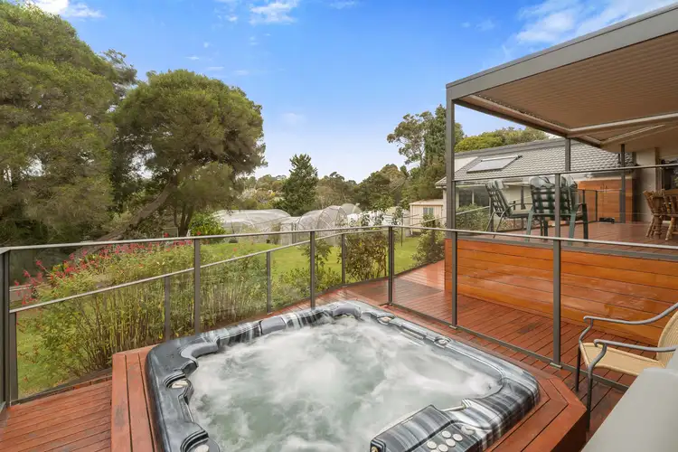 Third view of Homely house listing, 1 Le Grand Close, Mount Eliza VIC 3930