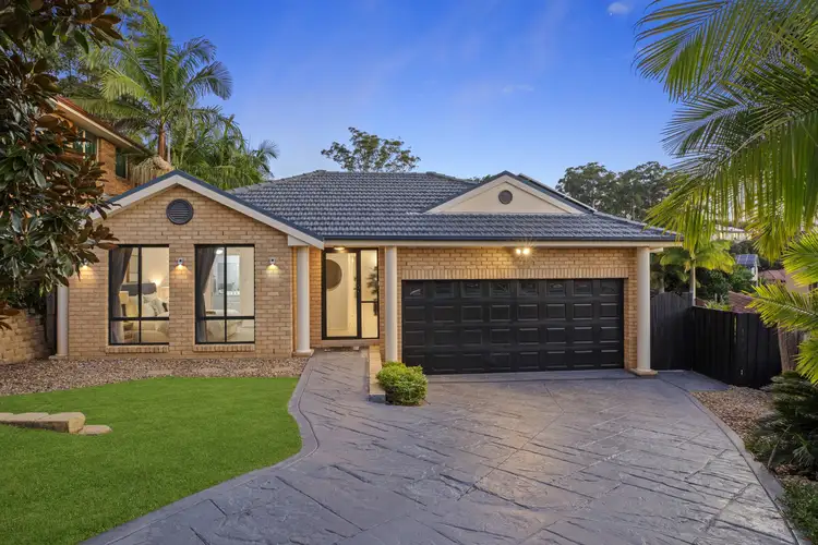 Second view of Homely house listing, 10 Sunhill Crescent, Erina NSW 2250