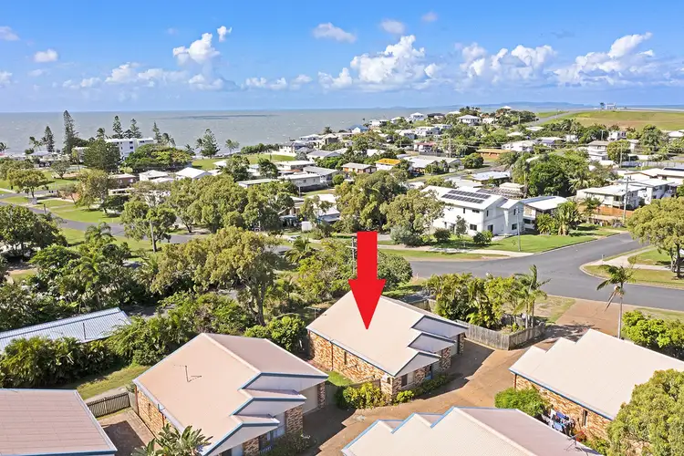 Main view of Homely unit listing, 1/24 Gregory Street, Cooee Bay QLD 4703