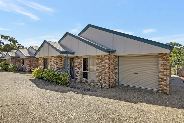Second view of Homely unit listing, 1/24 Gregory Street, Cooee Bay QLD 4703