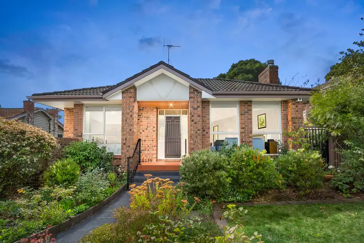 Main view of Homely unit listing, 1/15 Jurang Street, Balwyn VIC 3103