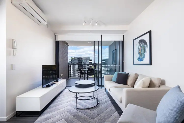Main view of Homely apartment listing, 1202/27 Cordelia Street, South Brisbane QLD 4101