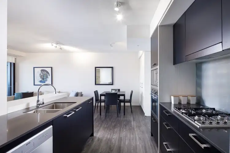 Second view of Homely apartment listing, 1202/27 Cordelia Street, South Brisbane QLD 4101