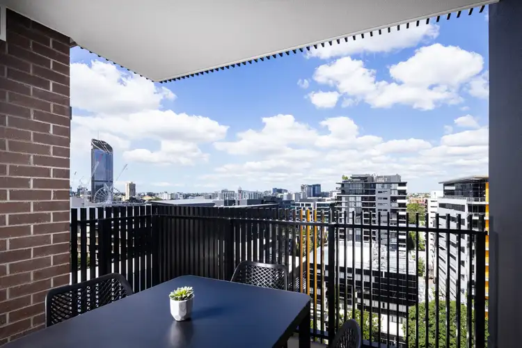 Third view of Homely apartment listing, 1202/27 Cordelia Street, South Brisbane QLD 4101