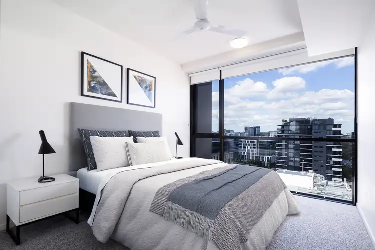 Fourth view of Homely apartment listing, 1202/27 Cordelia Street, South Brisbane QLD 4101