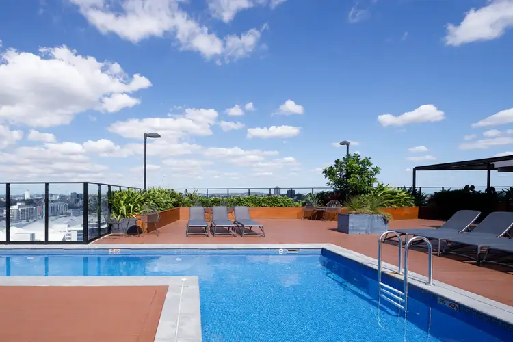 Sixth view of Homely apartment listing, 1202/27 Cordelia Street, South Brisbane QLD 4101