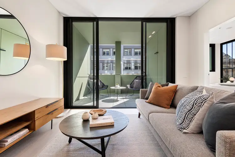 Main view of Homely apartment listing, A206/11 Perkins Street, Newcastle NSW 2300