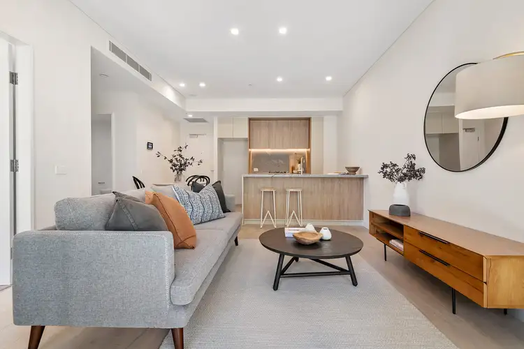 Second view of Homely apartment listing, A206/11 Perkins Street, Newcastle NSW 2300