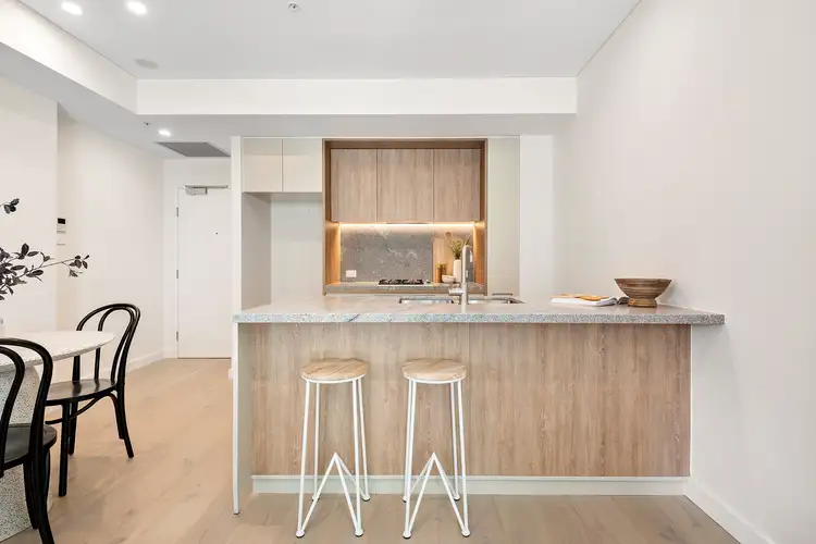 Third view of Homely apartment listing, A206/11 Perkins Street, Newcastle NSW 2300