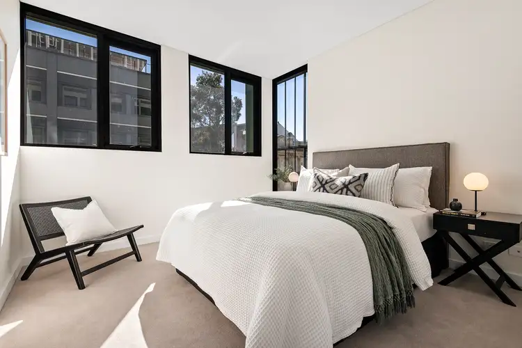 Fifth view of Homely apartment listing, A206/11 Perkins Street, Newcastle NSW 2300