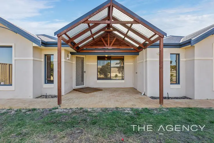 Second view of Homely house listing, 4 Erina Way, Ridgewood WA 6030