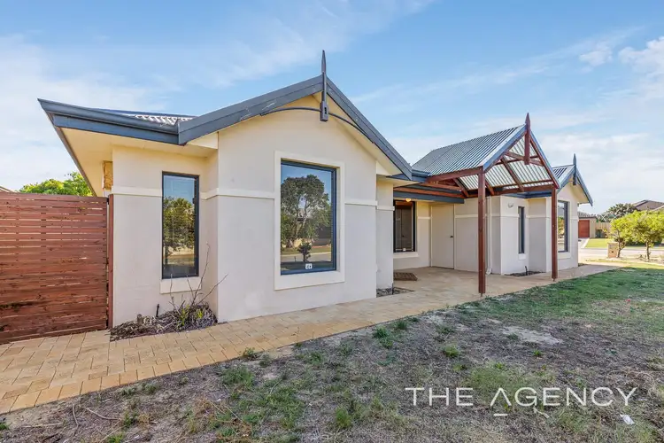 Third view of Homely house listing, 4 Erina Way, Ridgewood WA 6030