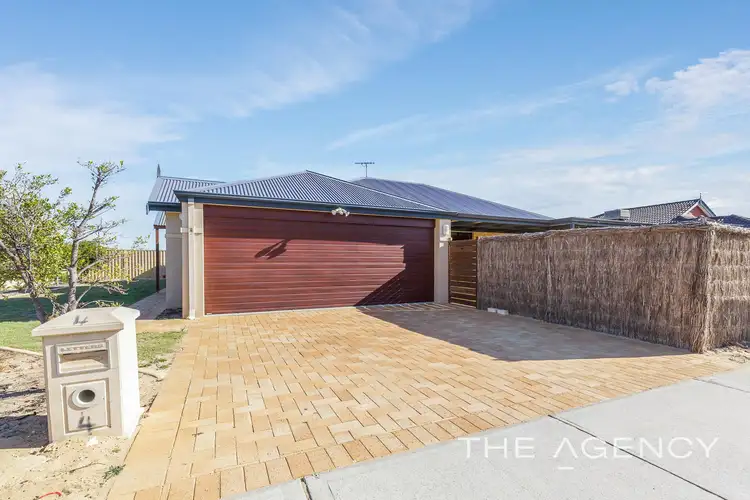 Sixth view of Homely house listing, 4 Erina Way, Ridgewood WA 6030