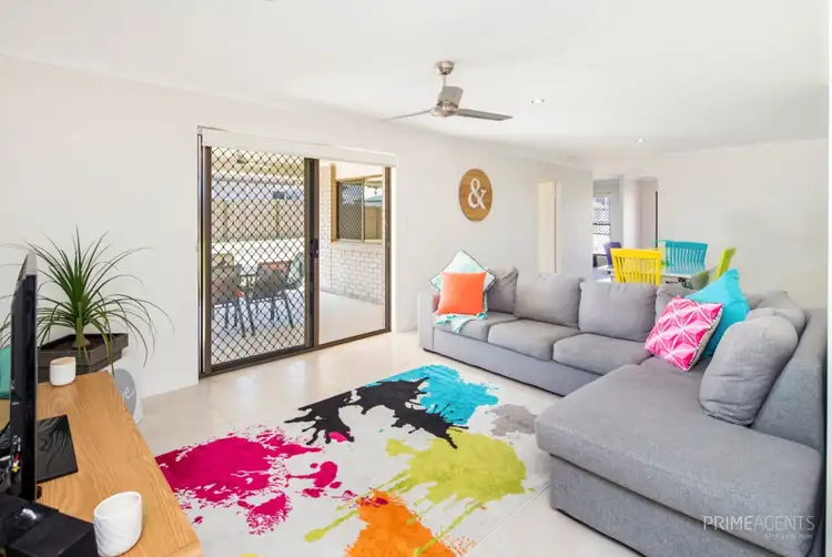 Second view of Homely house listing, 7 Jovi Court, Scarness QLD 4655