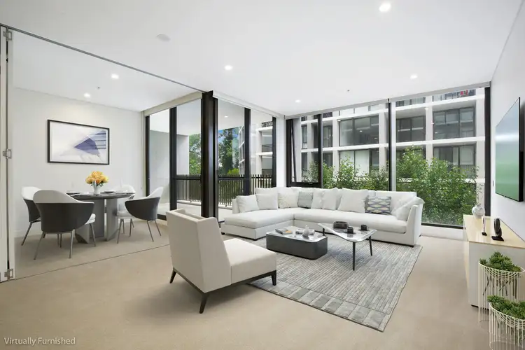 Main view of Homely apartment listing, 208/11-13 Spurway Drive, Norwest NSW 2153
