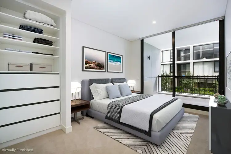 Third view of Homely apartment listing, 208/11-13 Spurway Drive, Norwest NSW 2153