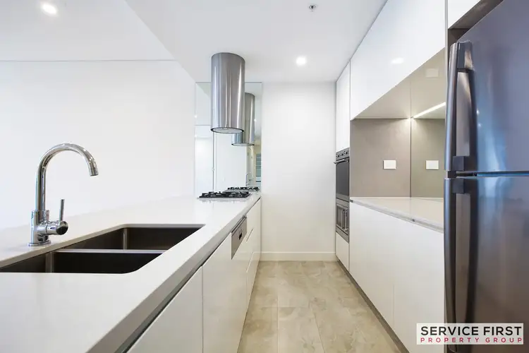 Fourth view of Homely apartment listing, 208/11-13 Spurway Drive, Norwest NSW 2153