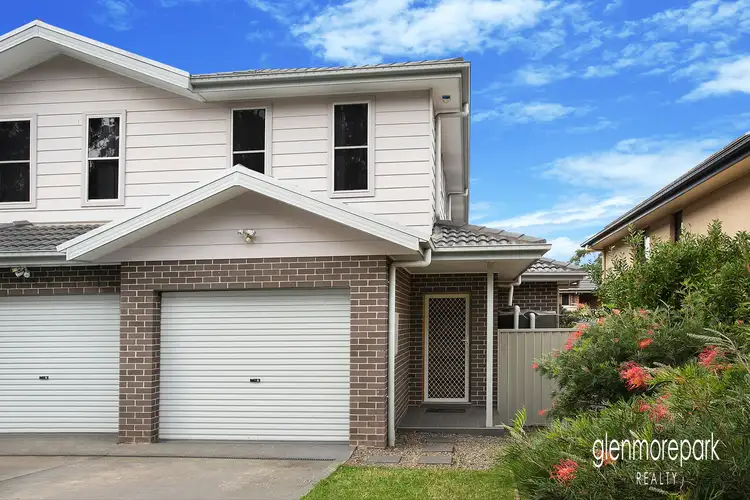 8a Bluestone Drive, Glenmore Park NSW 2745
