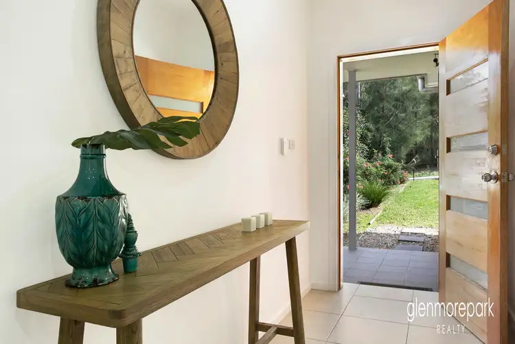 Second view of Homely semi-detached listing, 8a Bluestone Drive, Glenmore Park NSW 2745
