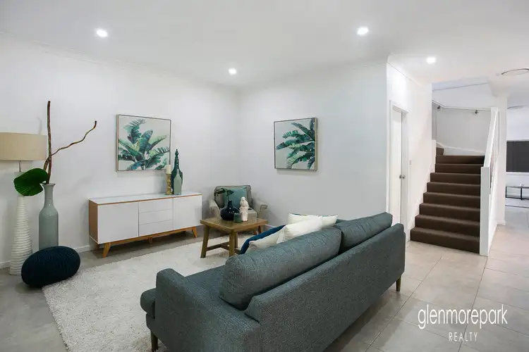 Fourth view of Homely semi-detached listing, 8a Bluestone Drive, Glenmore Park NSW 2745