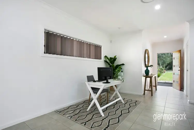 Sixth view of Homely semi-detached listing, 8a Bluestone Drive, Glenmore Park NSW 2745