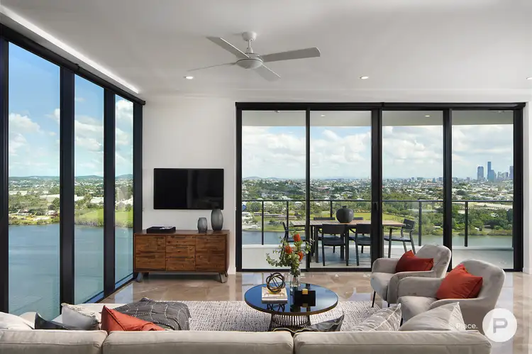 Main view of Homely apartment listing, 21702/7 Wharf Street, Hamilton QLD 4007