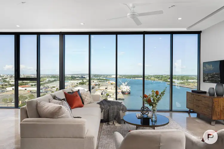Fifth view of Homely apartment listing, 21702/7 Wharf Street, Hamilton QLD 4007