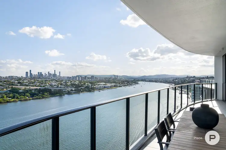 Sixth view of Homely apartment listing, 21702/7 Wharf Street, Hamilton QLD 4007