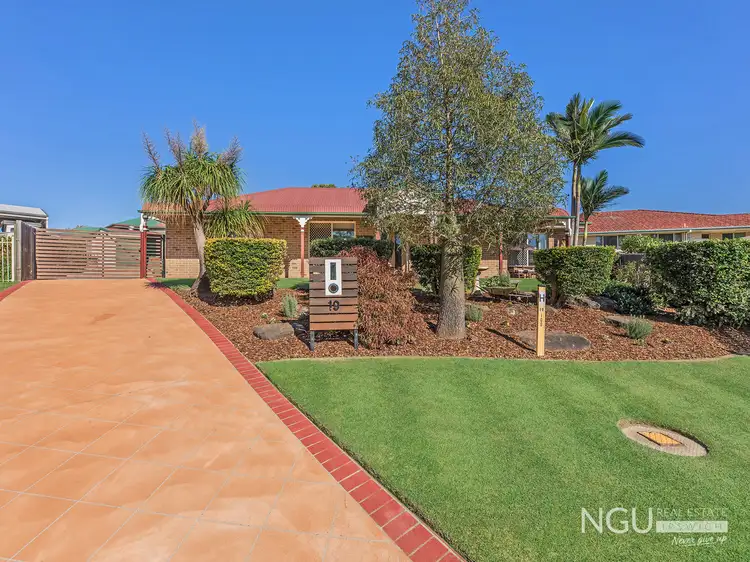 Second view of Homely house listing, 19 Magnolia Place, Flinders View QLD 4305