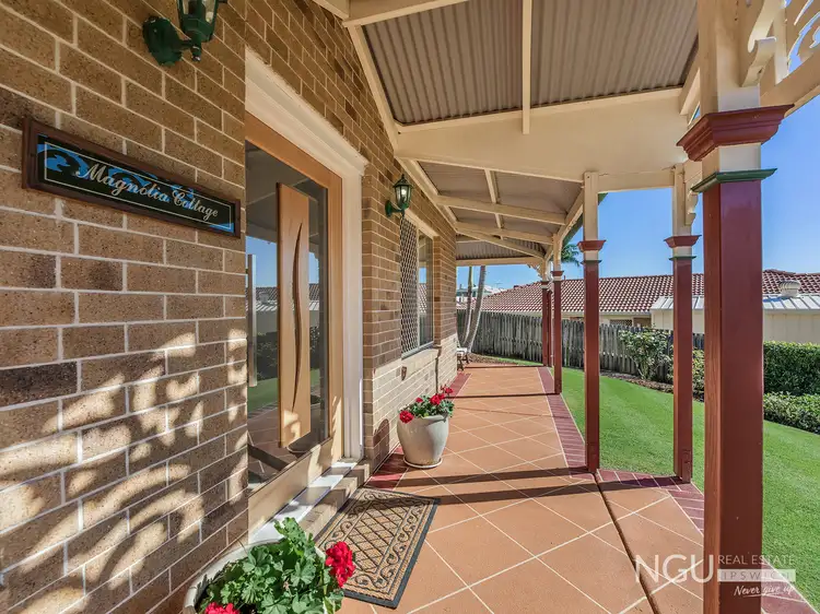 Third view of Homely house listing, 19 Magnolia Place, Flinders View QLD 4305