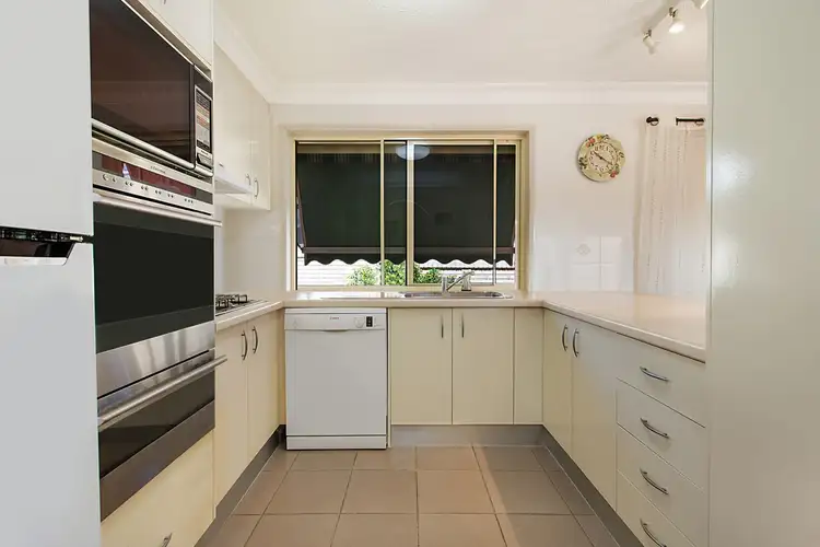Second view of Homely townhouse listing, 4/13 Parkland Place, Banora Point NSW 2486